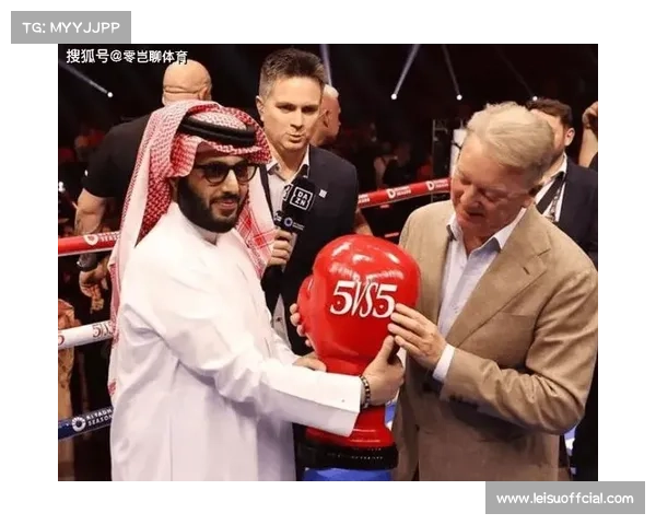 拳击博彩市场增长，沙特资本注入改变赛事格局