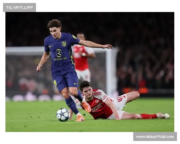 阿森纳4-0大胜马德里竞技，赖斯梅开二度